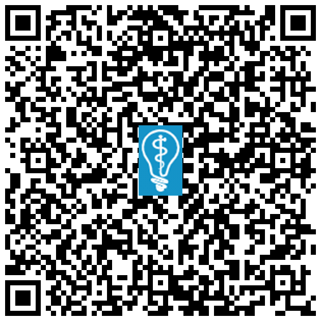 QR code image for All-on-4® Implants in Santa Barbara, CA