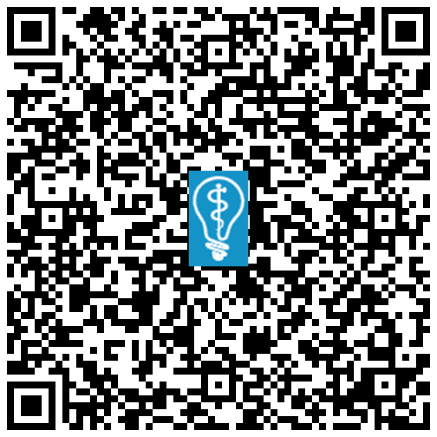 QR code image for What Should I Do If I Chip My Tooth in Santa Barbara, CA