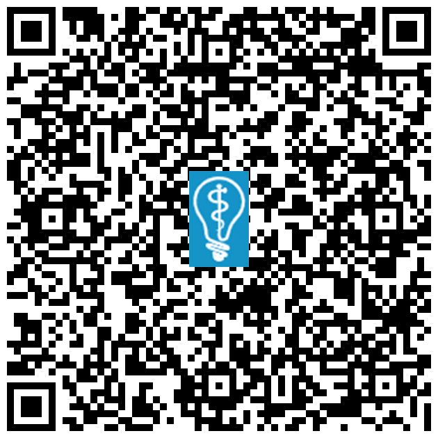 QR code image for What Do I Do If I Damage My Dentures in Santa Barbara, CA