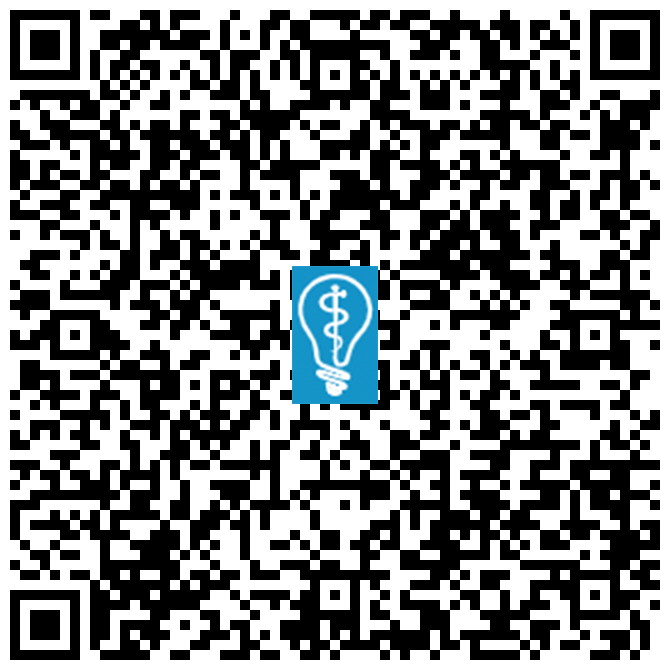 QR code image for Dental Implant Restoration in Santa Barbara, CA