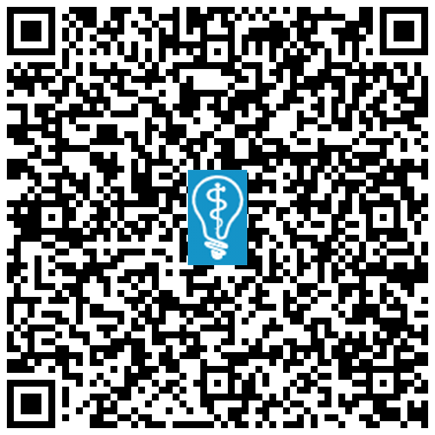 QR code image for Dental Implants in Santa Barbara, CA