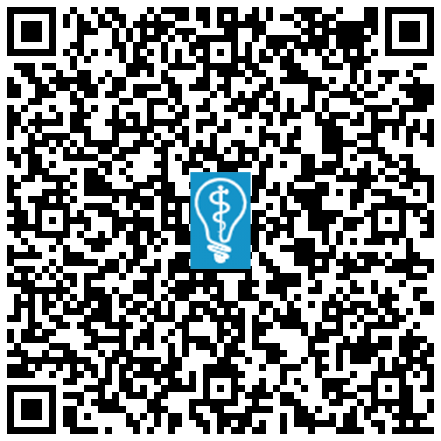QR code image for Do I Need a Root Canal in Santa Barbara, CA