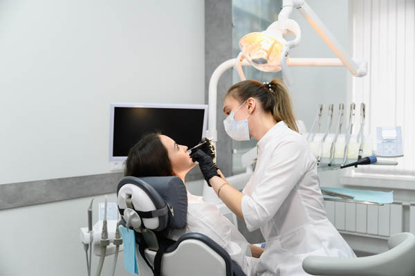 Why General Dentistry Check Ups Are Important