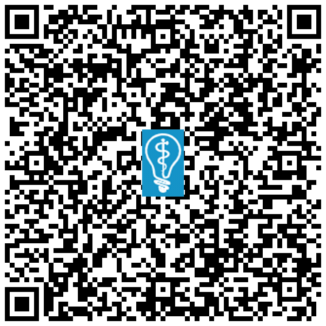 QR code image for Implant Supported Dentures in Santa Barbara, CA
