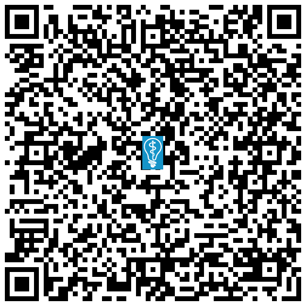 QR code image to open directions to Julie A. Hemingway, D.D.S. in Santa Barbara, CA on mobile