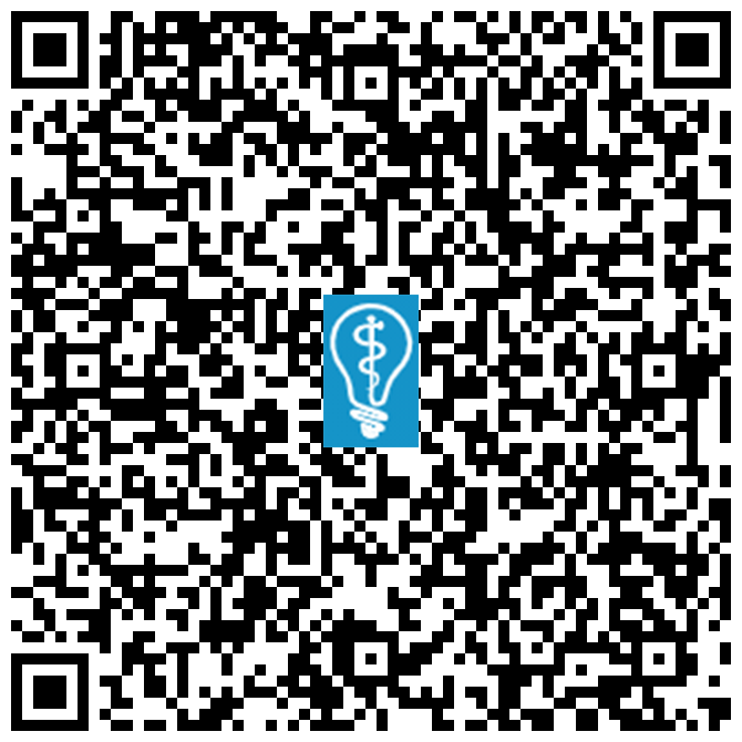 QR code image for Root Scaling and Planing in Santa Barbara, CA