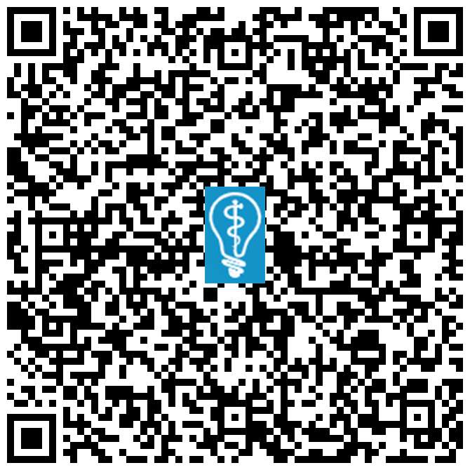 QR code image for What to Expect When Getting Dentures in Santa Barbara, CA