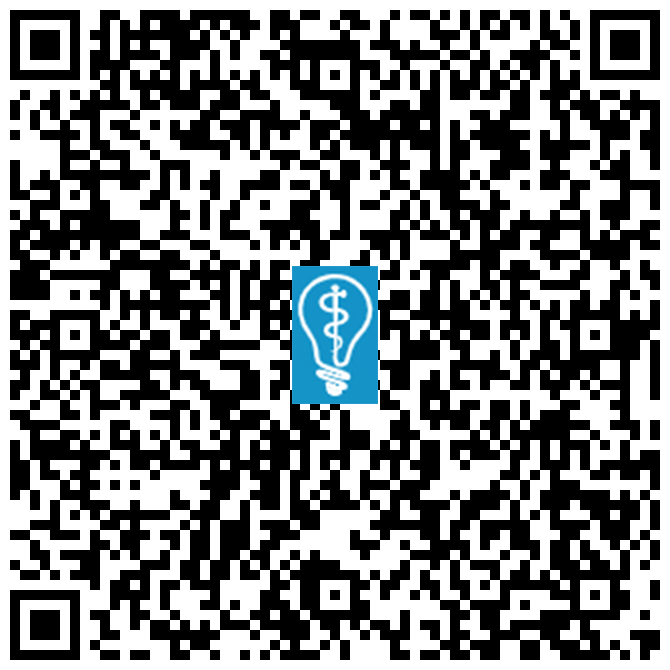 QR code image for Why Are My Gums Bleeding in Santa Barbara, CA